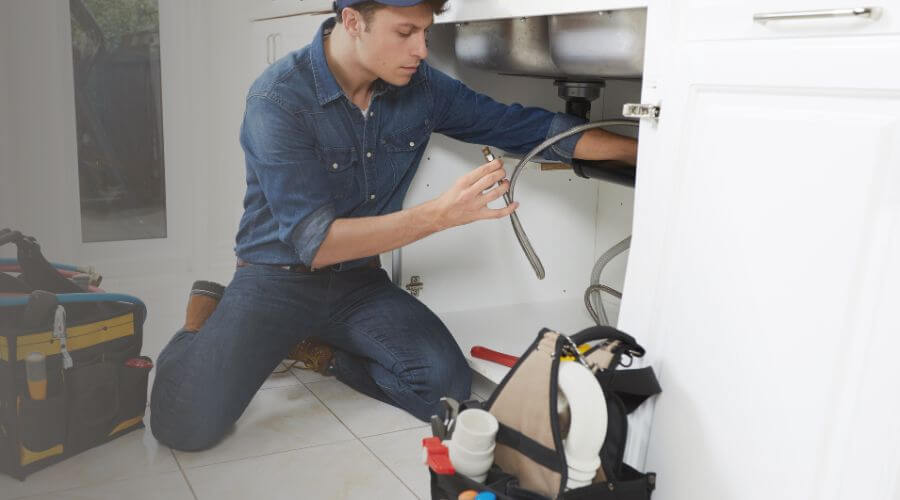 Professional sink repair in Alva, WY